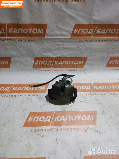 Суппорт тормозной передний левый Audi A3