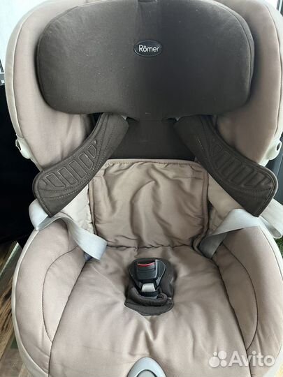 Детское автокресло britax romer с 9 до 18 кг