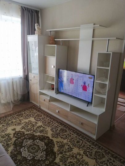 1-к. квартира, 32 м², 3/5 эт.