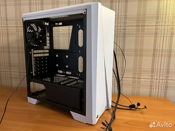 Корпус для пк aerocool