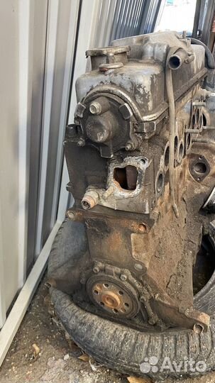 Двигатель ваз 8 клапанный