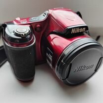 Фотоаппарат nikon coolpix l820