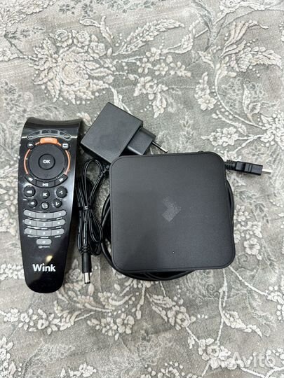 TV приставка vink