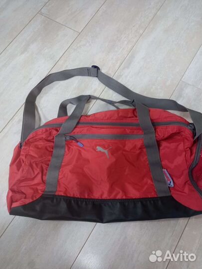 Сумка спортивная puma оригинал