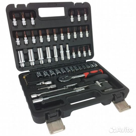Универсальный Набор инструментов 53 предмета