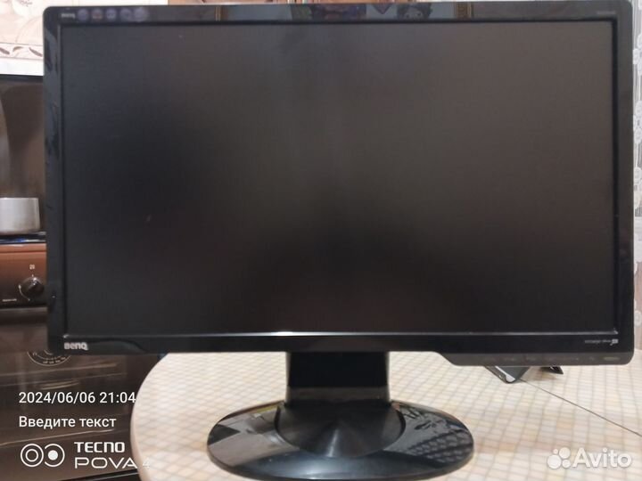 Монитор Benq 60гЦ