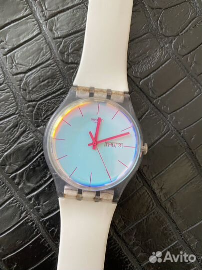 Часы swatch