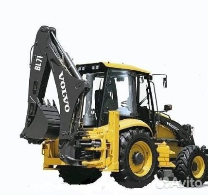 Пальцы, втулки volvo BL61, BL61+, BL71, BL71+