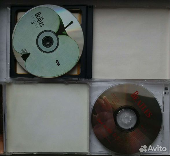 Битлз.Антология(Beatles Anthology) 6CD. Live BBC