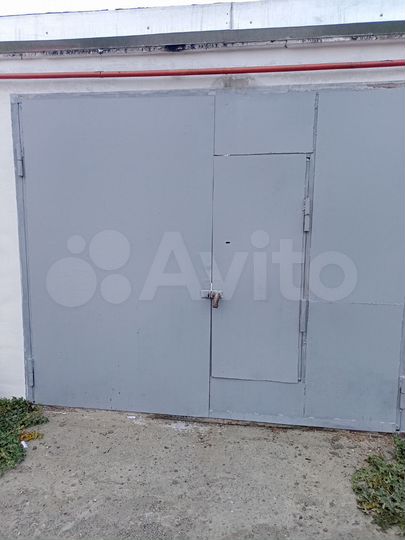 Гараж, 24 м²