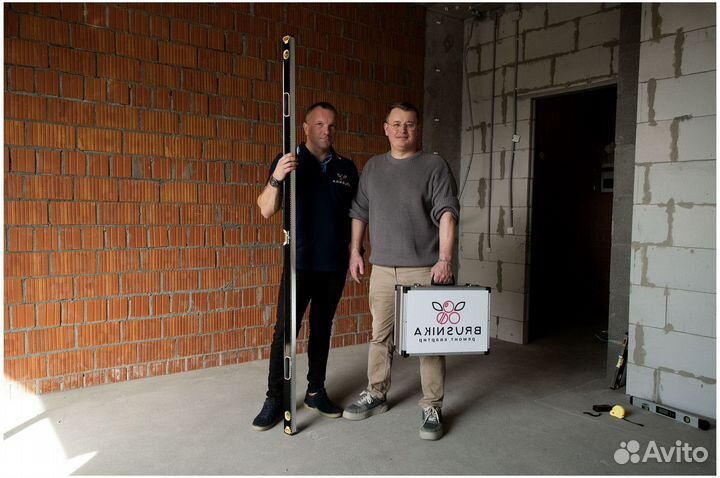 Готовый бизнес в сфере строительства