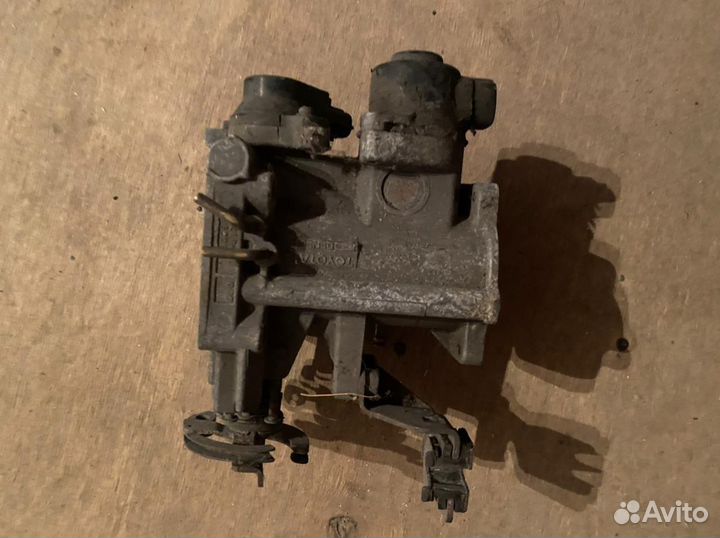 Дроссельная заслонка марк, чайзер, креста, краун