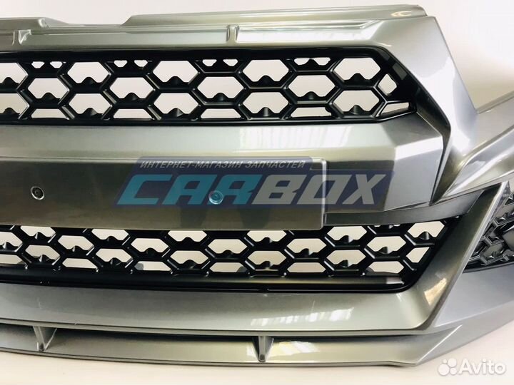 Бампер передний (магнет) LADA Vesta в цвет