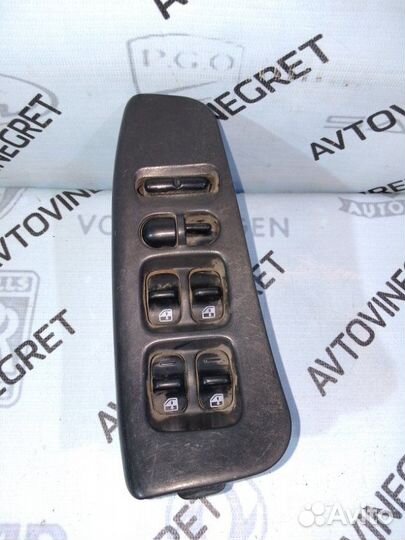 Блок управления стеклоподъемниками Nissan Pulsar