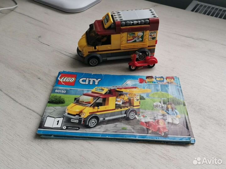 Lego City