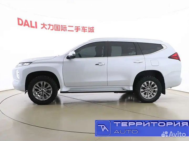 Mitsubishi Pajero Sport 3.0 AT, 2020, 84 000 км