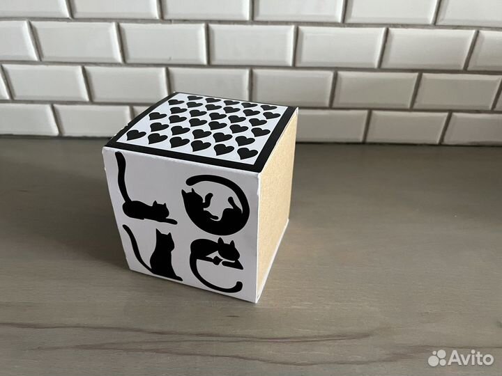 Кружка подарочная Love