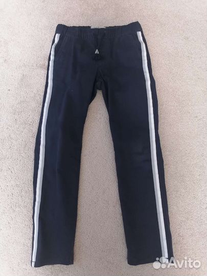Брюки для мальчика 134