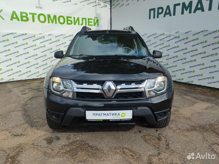 Renault Duster 1.5 МТ, 2015, 122 300 км