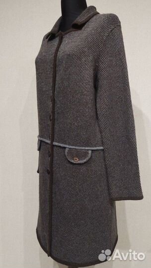 Кардиган миди на пуговицах Oui.Германия. L (48)