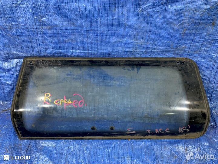 Стекло люка на toyota master ACE CR30 2CT