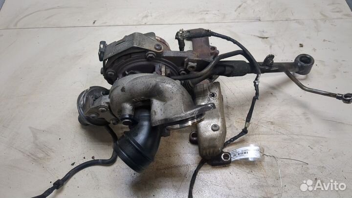 Турбина Volkswagen Golf 6, 2011