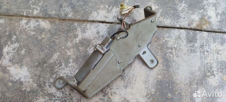 Моторчик дворника пятой двери Matiz 0.8