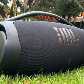 Блютуз колонка jbl бумбокс 3