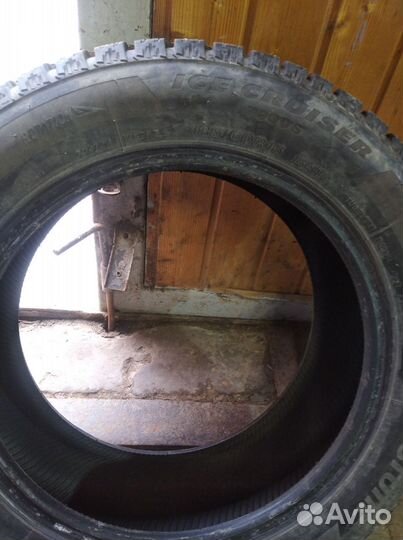 Bridgestone Ice Cruiser 7000S 185/60 R15