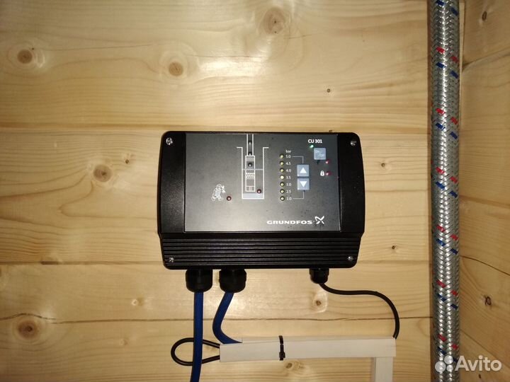 Монтаж водоснабжения, насоса,водоочистки,автополив