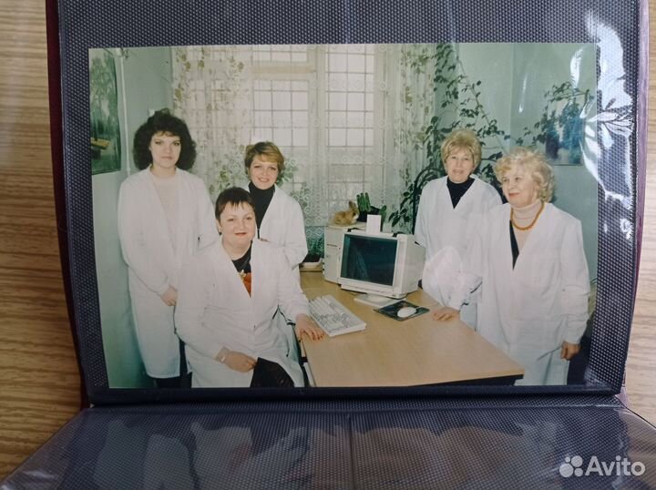 Альбом для фото, юбилей впк нпо Машиностроение