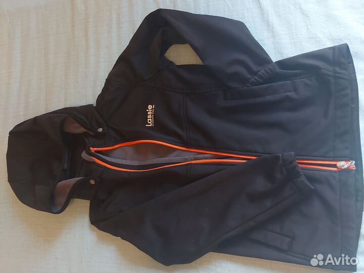 Куртка демисезонная