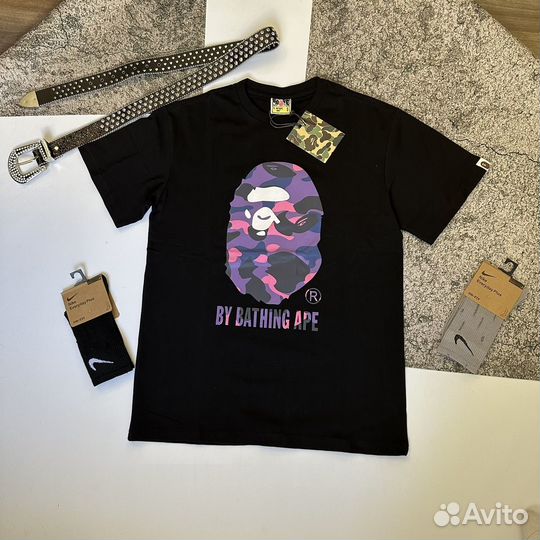 Футболка Bape