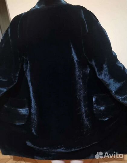 Шуба новая натуральный мех