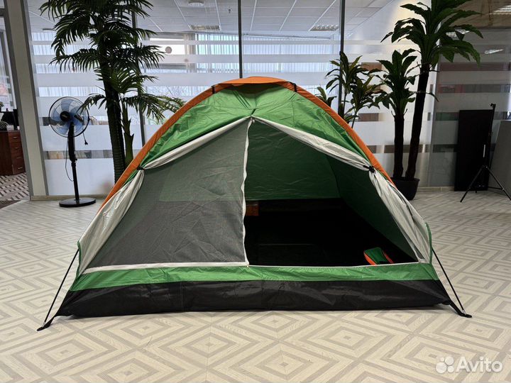 Палатка туристическая 3 местная