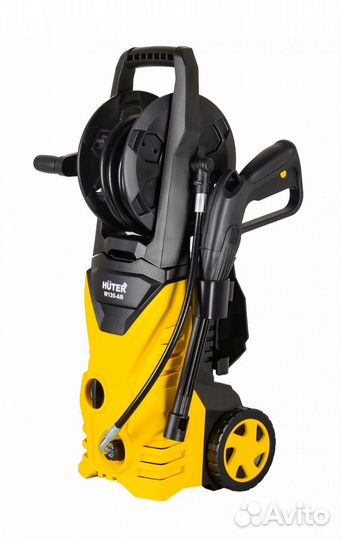 Мойка высокого давления Huter W135