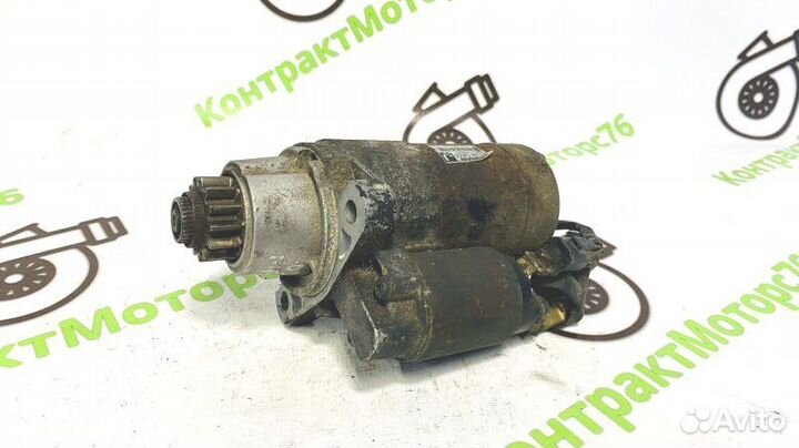 Стартер Nissan Murano VQ35 2007