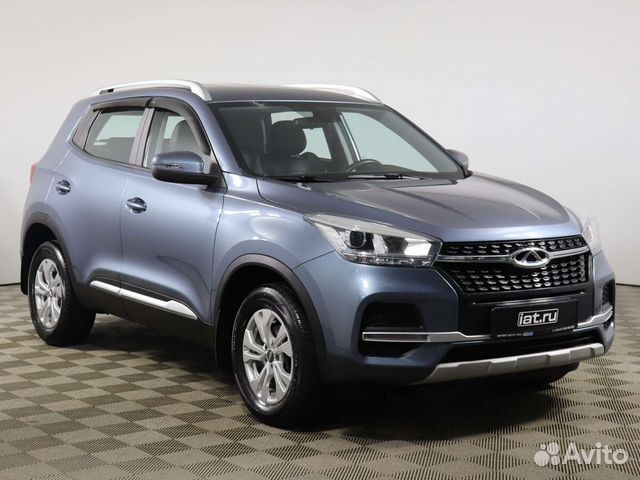 Chery Tiggo 4 1.5 CVT, 2021, 50 107 км