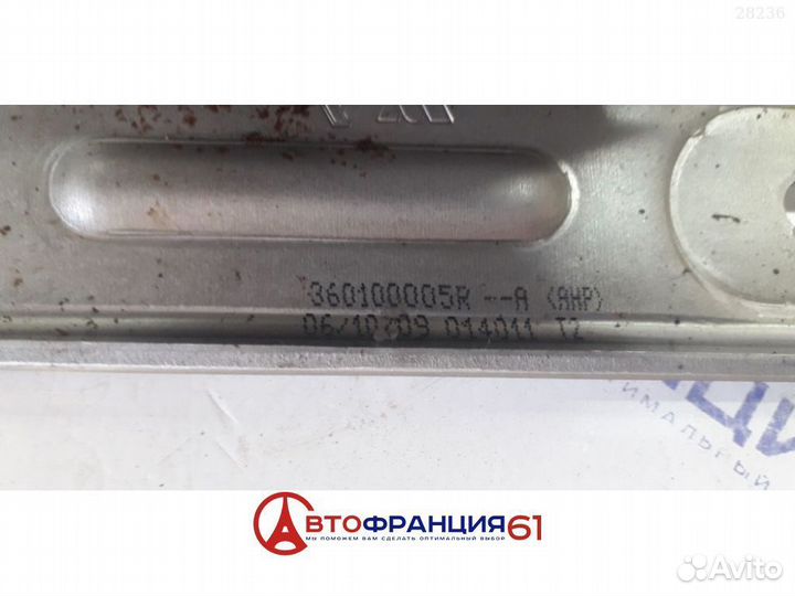 Рычаг ручного тормоза, 360100005R renault megane 3