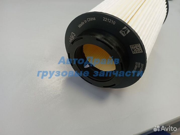 Фильтр топливный MAN neoplan sitrak