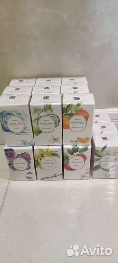 Духи парфюм туалетная вода Фаберлик Faberlic