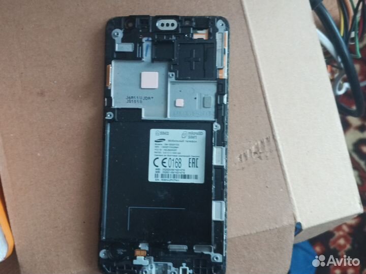 Телефон Samsung