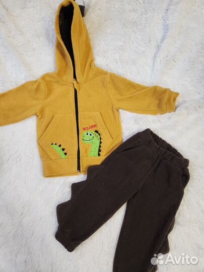 Одежда для мальчика 80 86 пакетом