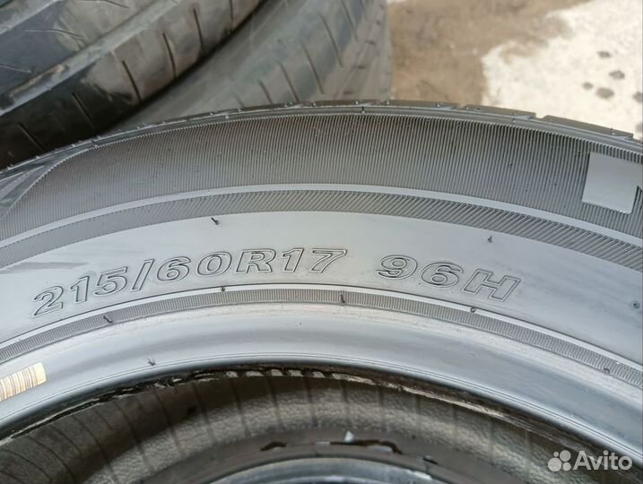 Nexen N'Priz RH1 215/60 R17 96H