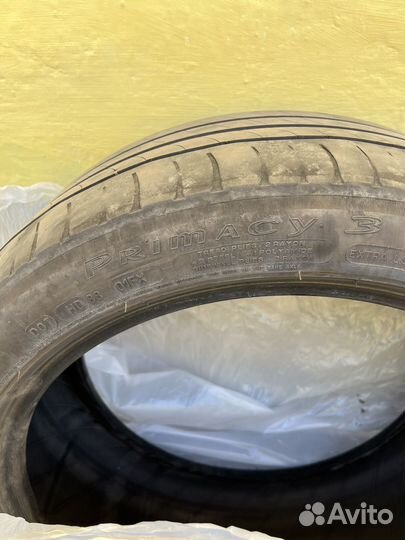 Michelin Primacy 3 245/40 R18