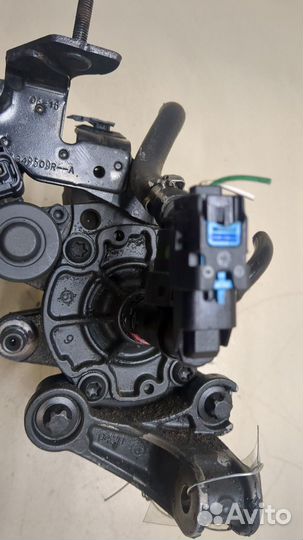 Тнвд Renault Megane 4, 2017