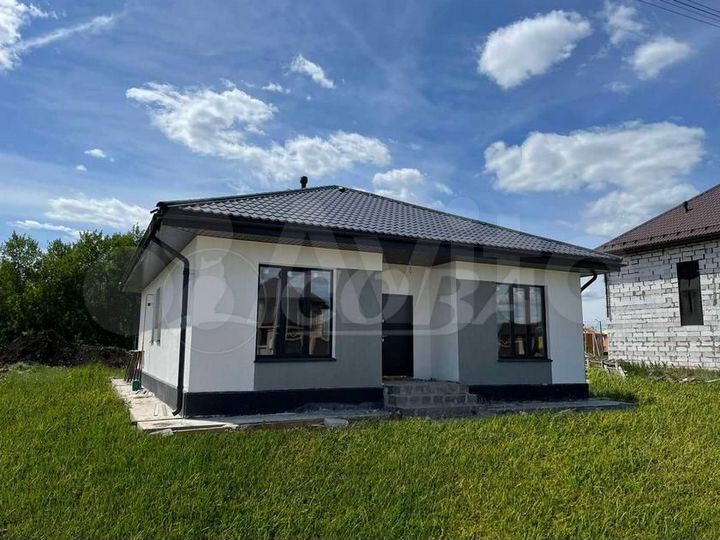 Дача 80 м² на участке 5,6 сот.