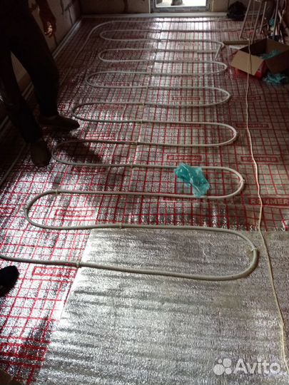 Ремонт котлов, колонок, отопление