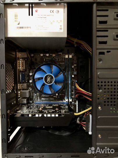 Системный блок i3