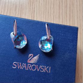 Swarovski серьги